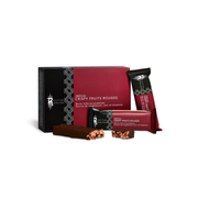 (Méga) Crispy Fruits Rouges - 12 Barres Protéinées