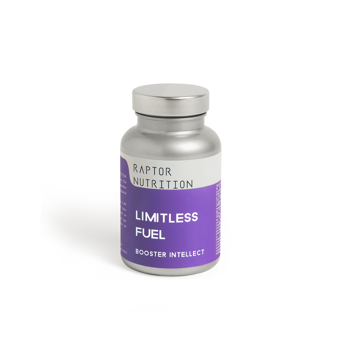 Composant d’offre — Limitless Fuel — Pack Success — 3 mois — unité 2/6