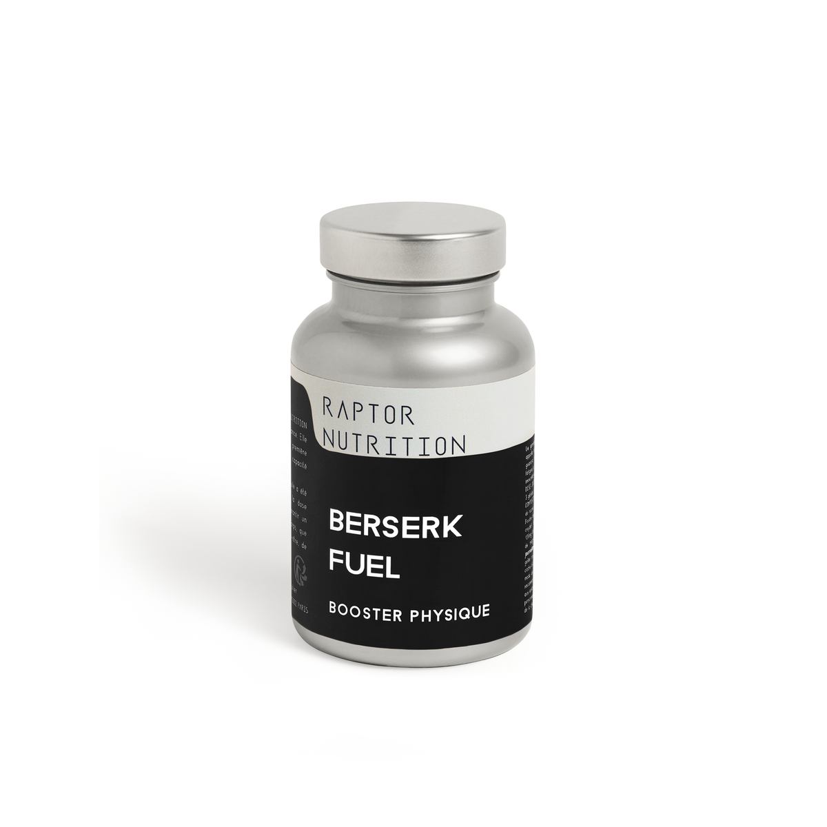 Composant d’offre — Berserk Fuel — Pack Énergie — 1 mois — unité 2/2