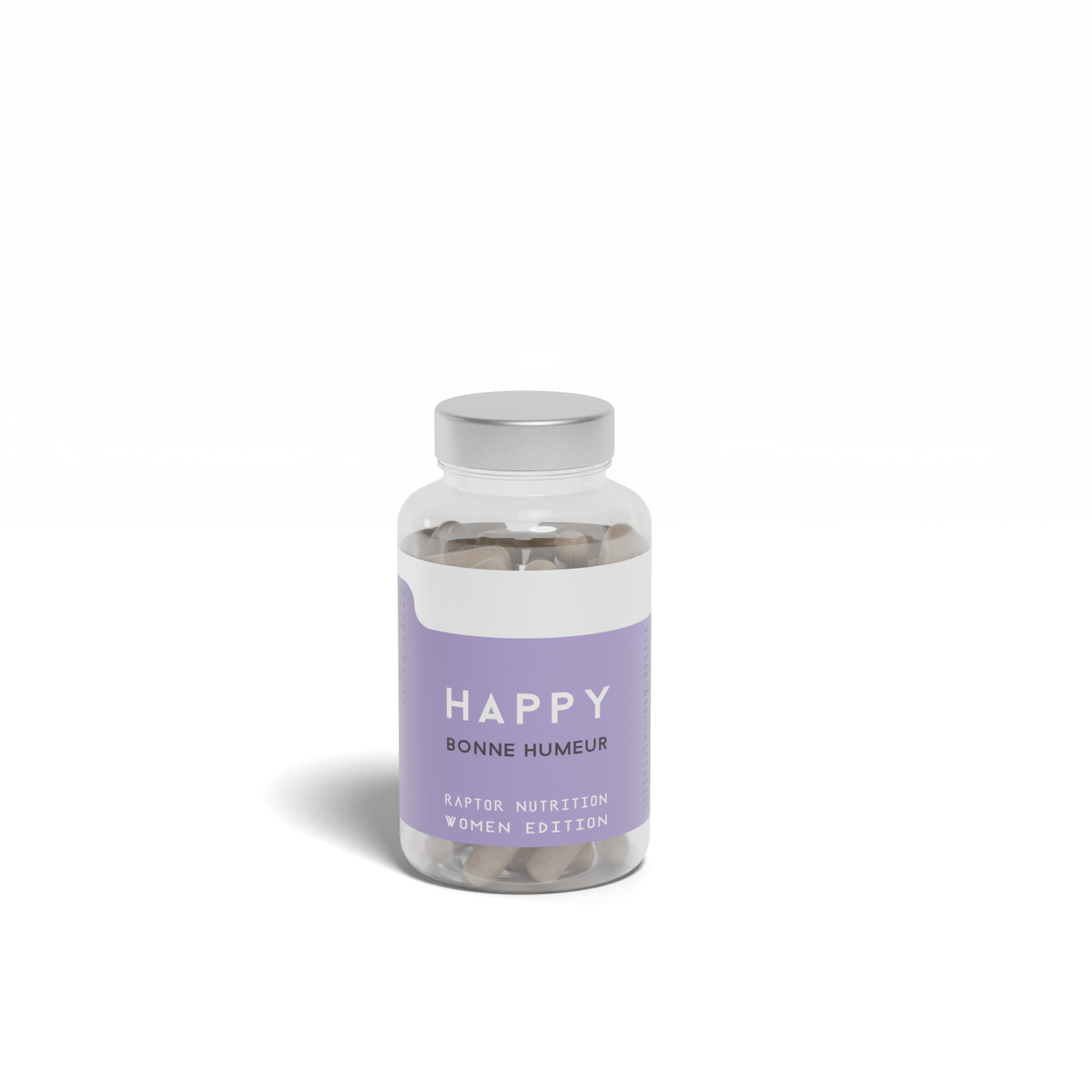 Composant d’offre — Happy - Bonne Humeur, Équilibre émotionnel, Sérénité — Happy - Bonne Humeur, Équilibre émotionnel, Sérénité — 3 mois — unité 3/3