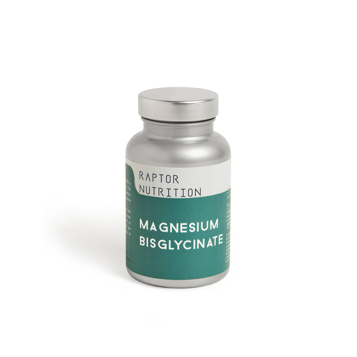Composant d’offre — Magnésium Bisglycinate — Pack Équilibre — 3 mois — unité 5/12