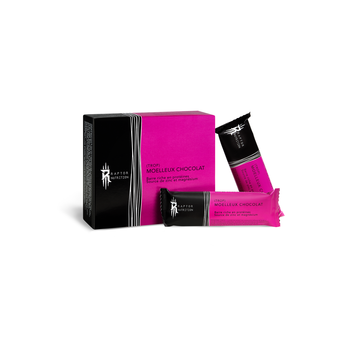 Composant d’offre — Moelleux — Pack Trio Barres Gourmandes — 6 Boîtes — unité 4/6