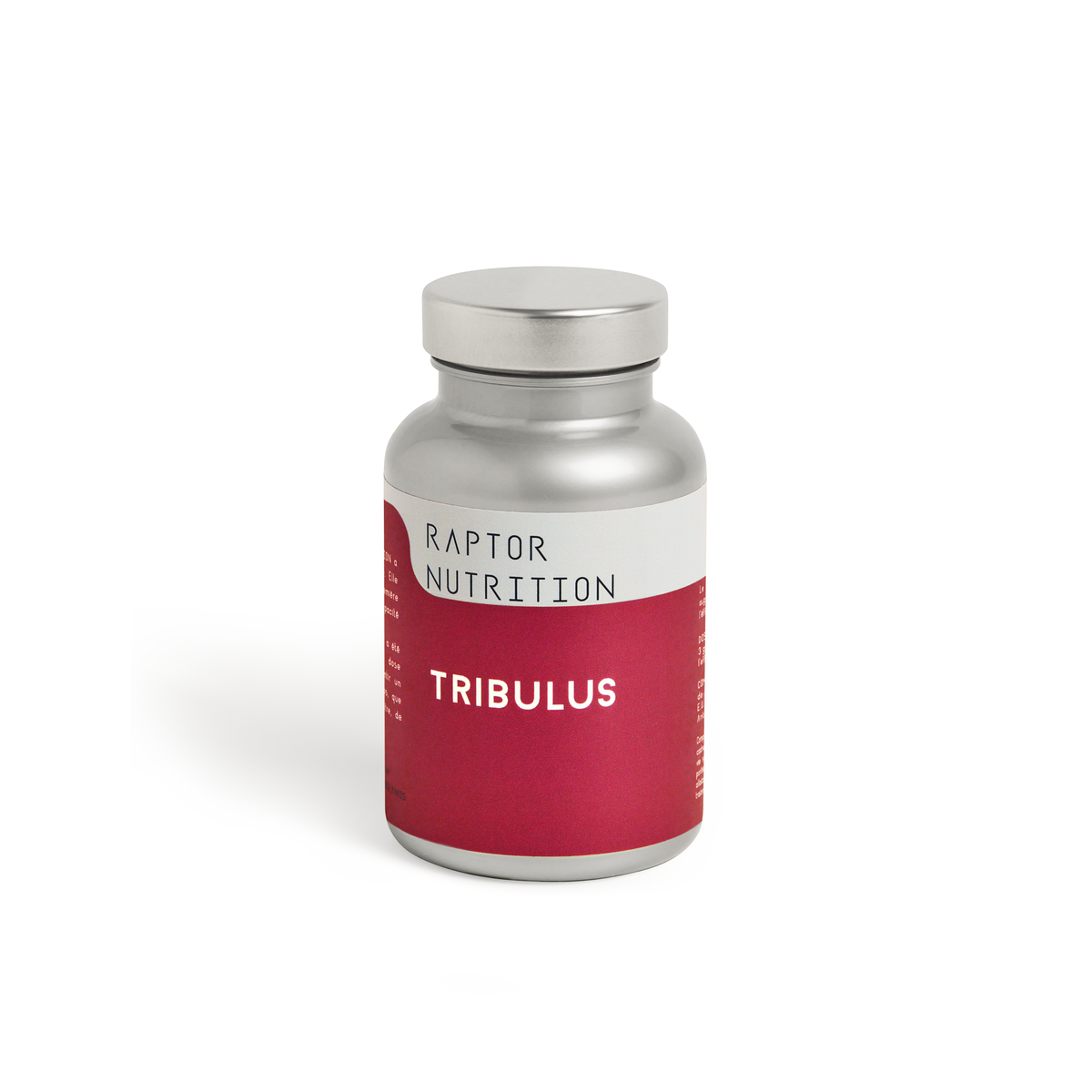 Composant d’offre — Tribulus — Pack Testo — 3 mois — unité 7/9