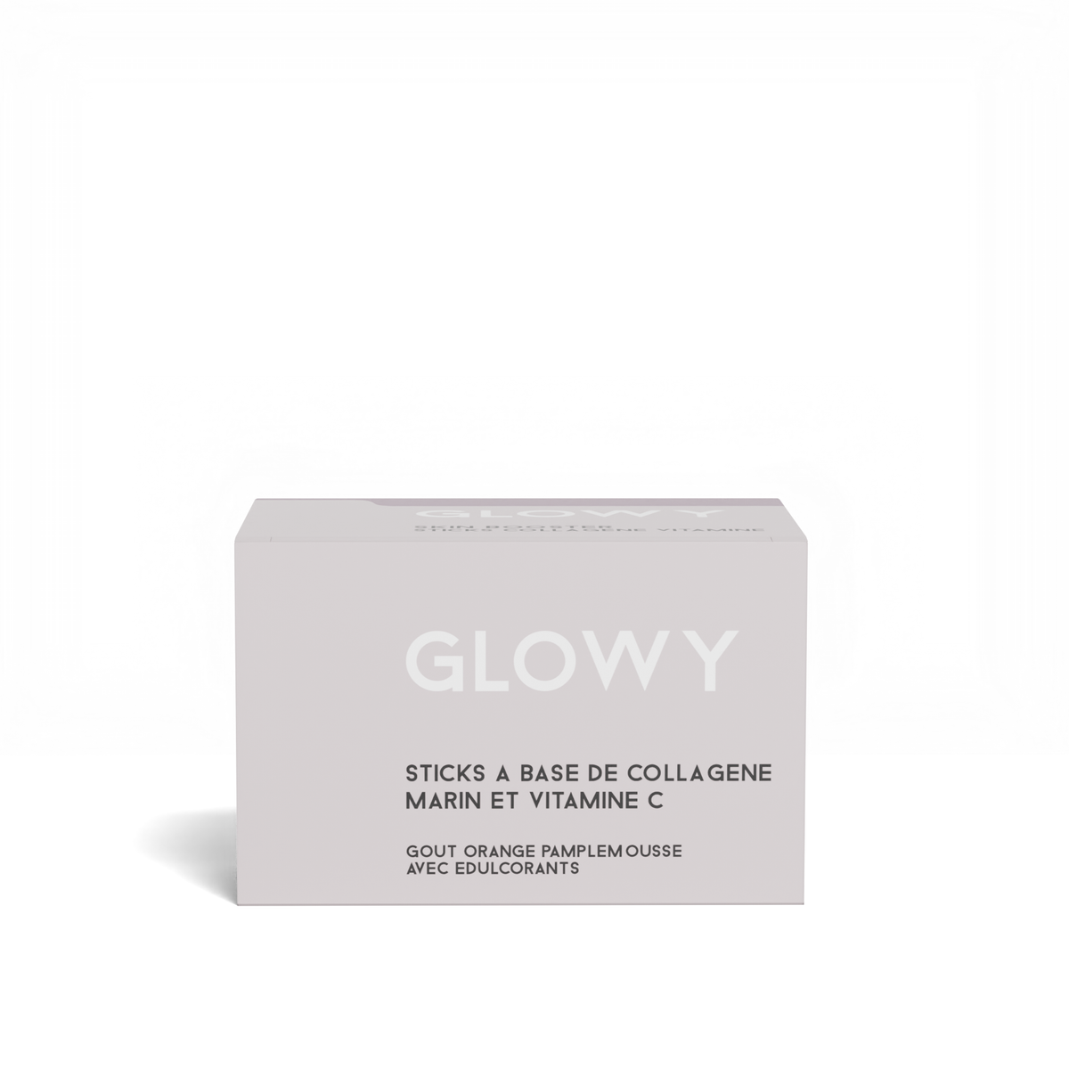 Composant d’offre — Glowy — Pack Women Edition — 1 mois / Orange Pamplemousse — unité 3/3